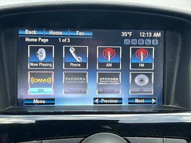 2016 Chevrolet Cruze Limited 1LT Auto
