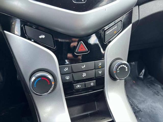 2016 Chevrolet Cruze Limited 1LT Auto