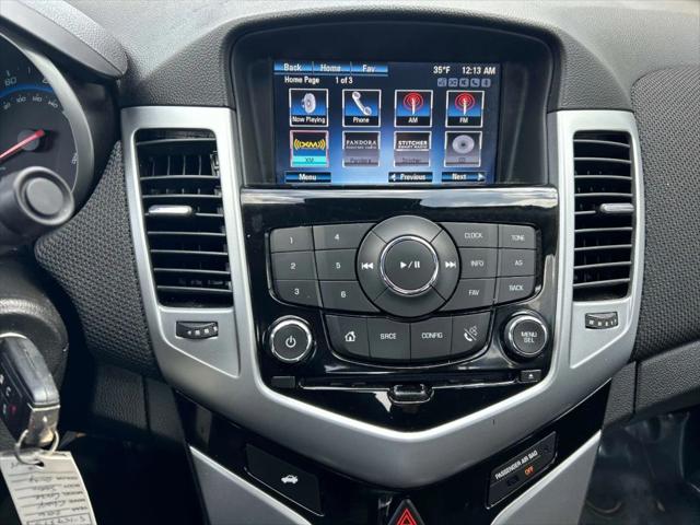 2016 Chevrolet Cruze Limited 1LT Auto