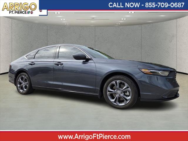 2024 Honda Accord Hybrid EX-L for sale in Tampa, FL