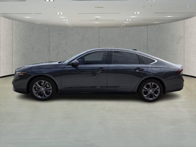 2024 Honda Accord Hybrid EX-L