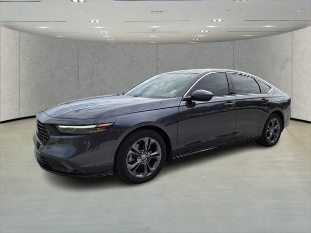 2024 Honda Accord Hybrid EX-L