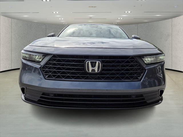 2024 Honda Accord Hybrid EX-L