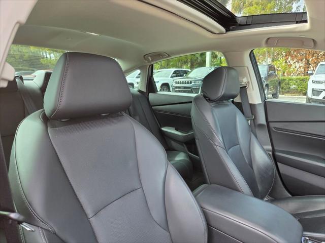 2024 Honda Accord Hybrid EX-L