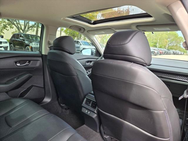 2024 Honda Accord Hybrid EX-L