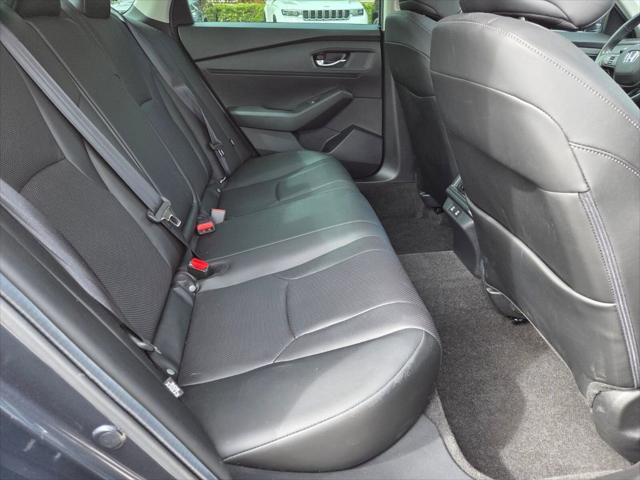 2024 Honda Accord Hybrid EX-L