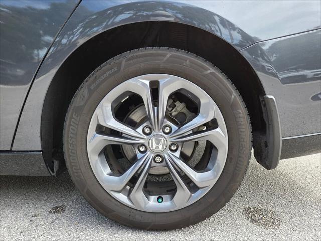 2024 Honda Accord Hybrid EX-L