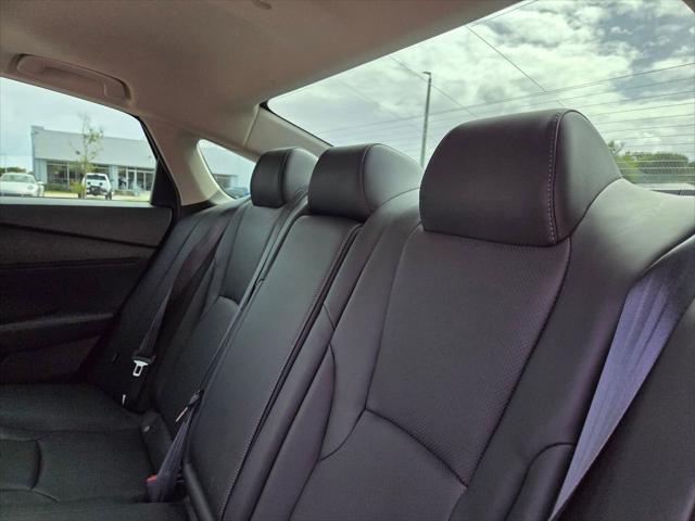 2024 Honda Accord Hybrid EX-L