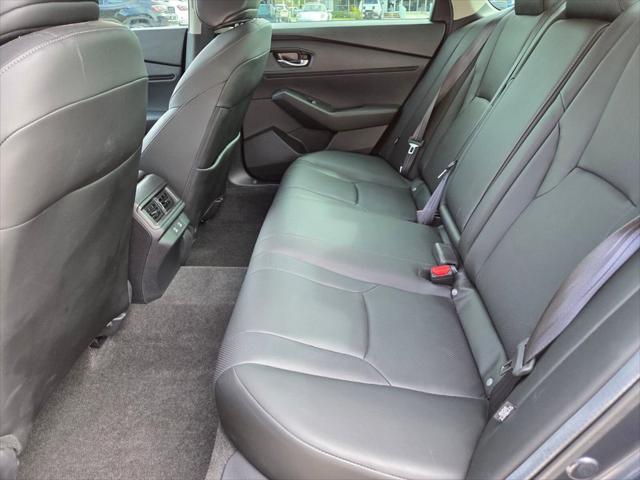 2024 Honda Accord Hybrid EX-L