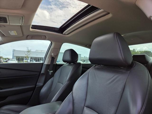 2024 Honda Accord Hybrid EX-L