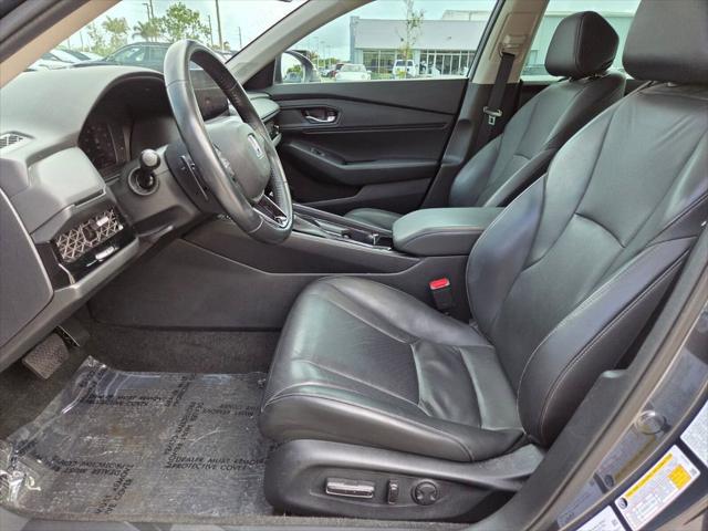 2024 Honda Accord Hybrid EX-L