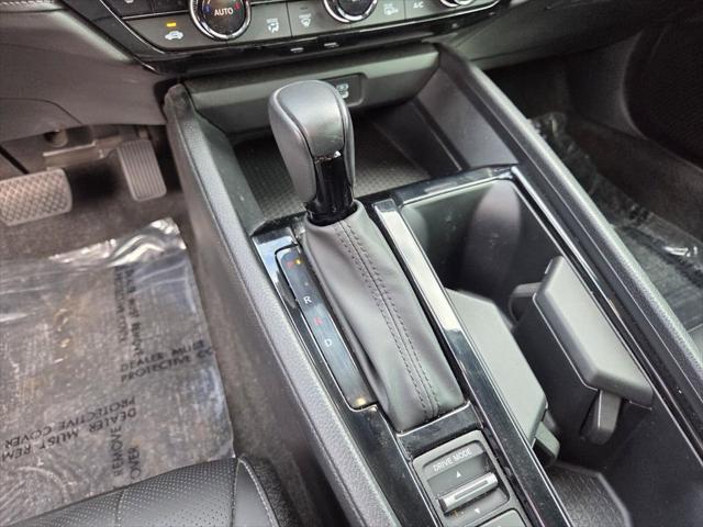 2024 Honda Accord Hybrid EX-L