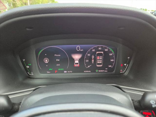 2024 Honda Accord Hybrid EX-L