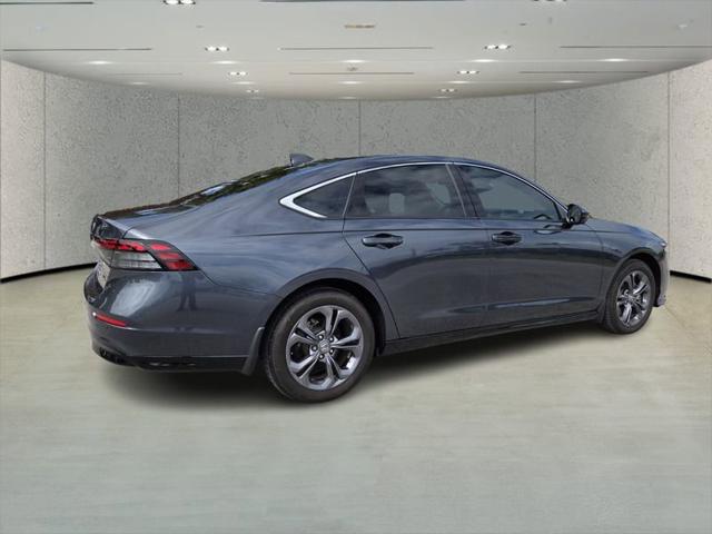 2024 Honda Accord Hybrid EX-L