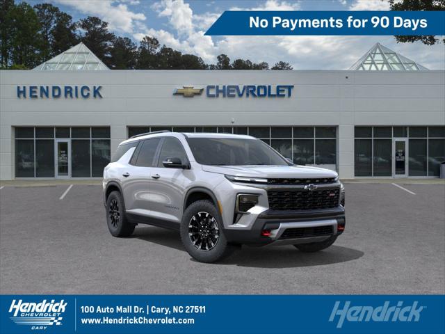 2026 Chevrolet Traverse AWD Z71 for sale in Cary, NC