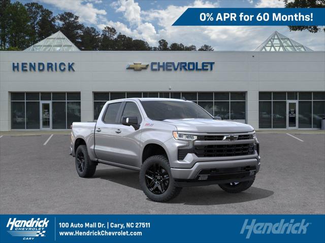 2026 Chevrolet Silverado 1500 4WD Crew Cab Short Bed RST for sale in Cary, NC