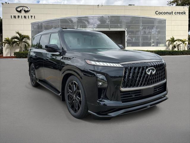 2026 INFINITI QX80 SPORT AWD for sale in Coconut Creek, FL