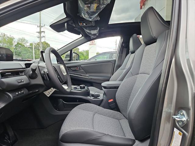 2026 Toyota bZ XLE