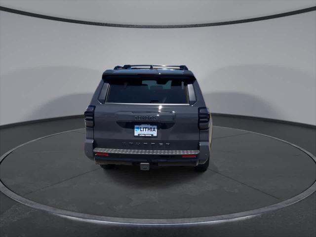 2026 Toyota 4Runner TRD Sport Premium