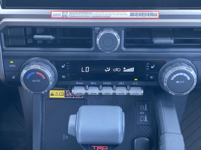 2026 Toyota 4Runner TRD Sport Premium
