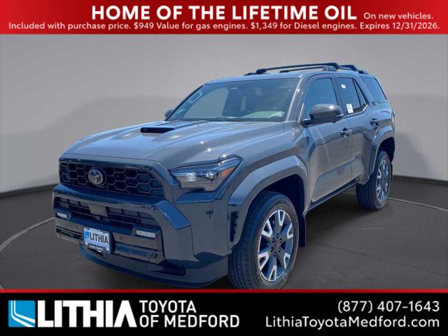 2026 Toyota 4Runner TRD Sport Premium for sale in Medford, OR