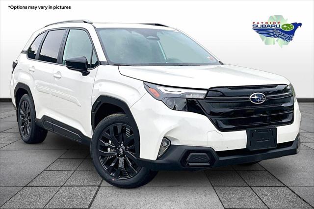 2026 Subaru Forester Sport for sale in Saco, ME