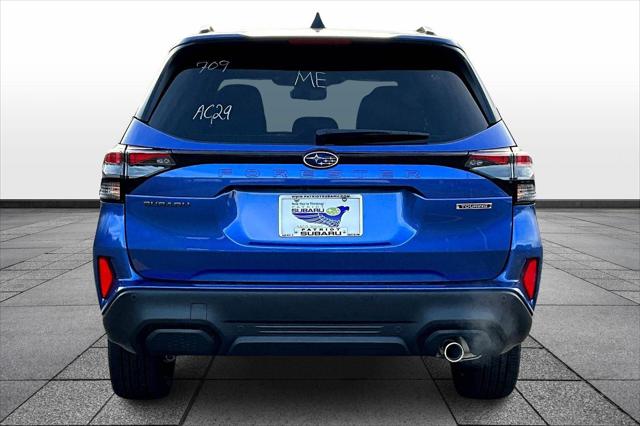 2026 Subaru Forester Touring