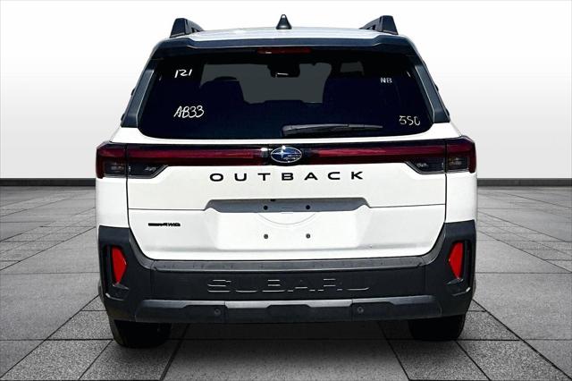 2026 Subaru Outback Limited