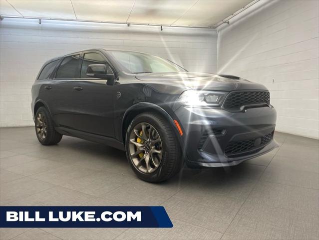 2026 Dodge Durango DURANGO SRT HELLCAT JAILBREAK AWD 2026 Dodge Durango DURANGO SRT HELLCAT JAILBREAK AWD