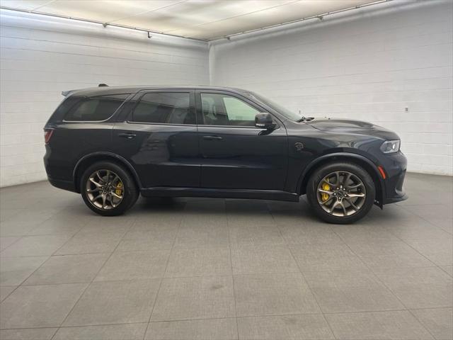 2026 Dodge Durango DURANGO SRT HELLCAT JAILBREAK AWD 2026 Dodge Durango DURANGO SRT HELLCAT JAILBREAK AWD