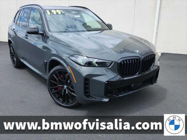 2026 BMW X5 sDrive40i for sale in Visalia, CA