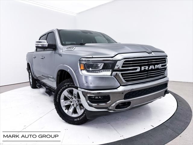 2021 Ram 1500 Laramie Crew Cab 4x4 57 Box for sale in Scottsdale, AZ