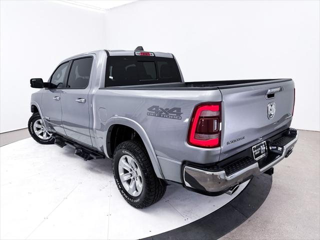 2021 Ram 1500 Laramie Crew Cab 4x4 57 Box