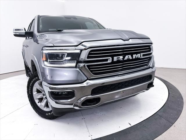 2021 Ram 1500 Laramie Crew Cab 4x4 57 Box