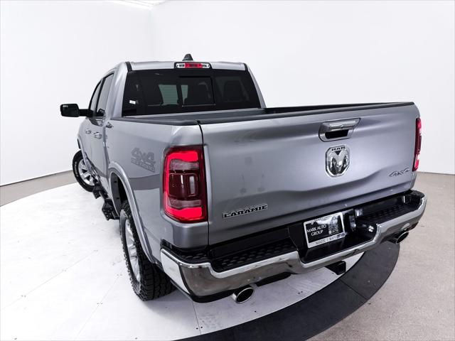 2021 Ram 1500 Laramie Crew Cab 4x4 57 Box