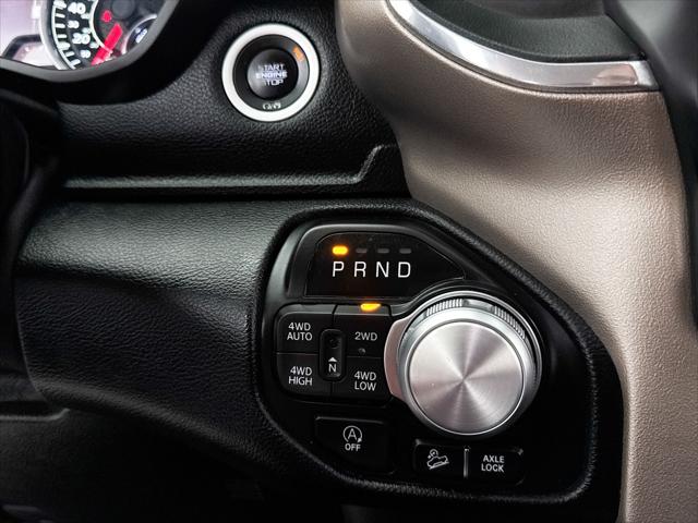 2021 Ram 1500 Laramie Crew Cab 4x4 57 Box