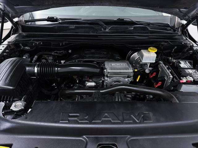 2021 Ram 1500 Laramie Crew Cab 4x4 57 Box