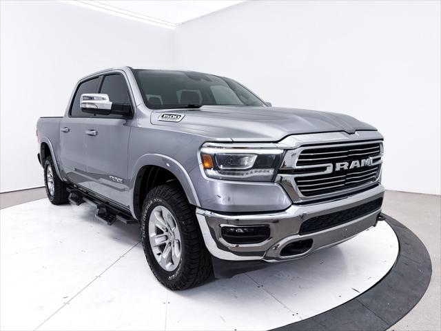 2021 Ram 1500 Laramie Crew Cab 4x4 57 Box