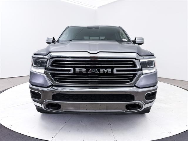 2021 Ram 1500 Laramie Crew Cab 4x4 57 Box
