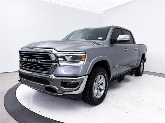 2021 Ram 1500 Laramie Crew Cab 4x4 57 Box