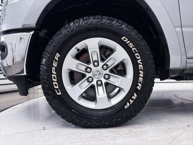 2021 Ram 1500 Laramie Crew Cab 4x4 57 Box