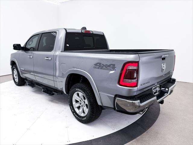 2021 Ram 1500 Laramie Crew Cab 4x4 57 Box