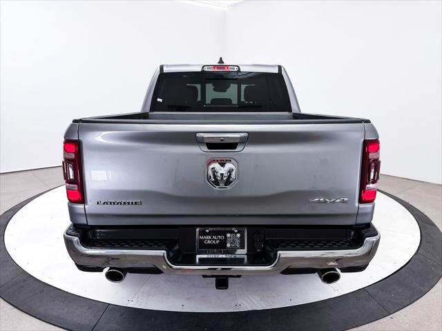 2021 Ram 1500 Laramie Crew Cab 4x4 57 Box