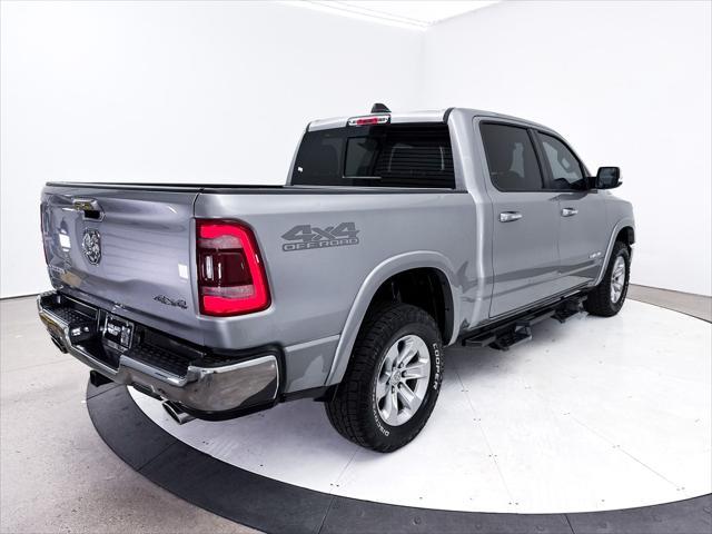 2021 Ram 1500 Laramie Crew Cab 4x4 57 Box