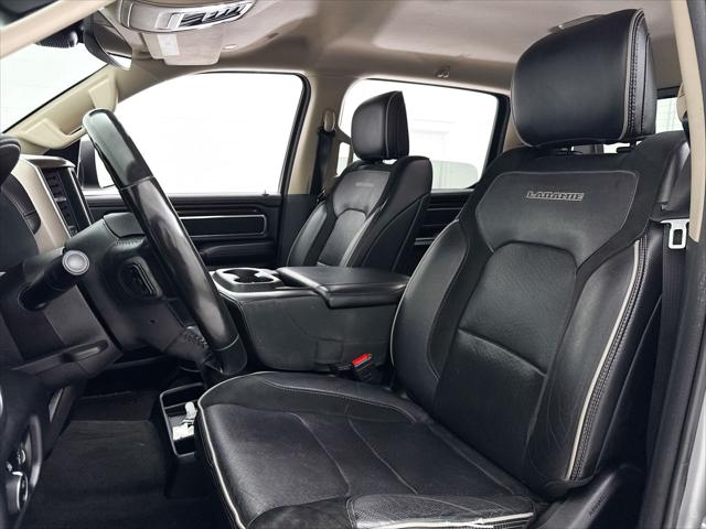 2021 Ram 1500 Laramie Crew Cab 4x4 57 Box
