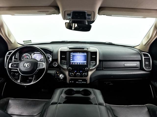 2021 Ram 1500 Laramie Crew Cab 4x4 57 Box