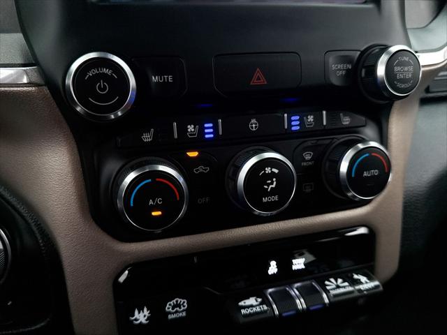 2021 Ram 1500 Laramie Crew Cab 4x4 57 Box