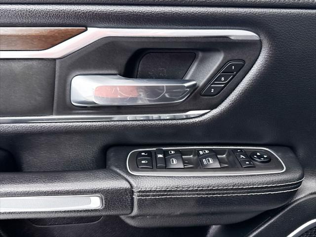 2021 Ram 1500 Laramie Crew Cab 4x4 57 Box