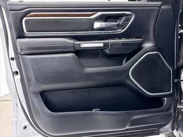2021 Ram 1500 Laramie Crew Cab 4x4 57 Box