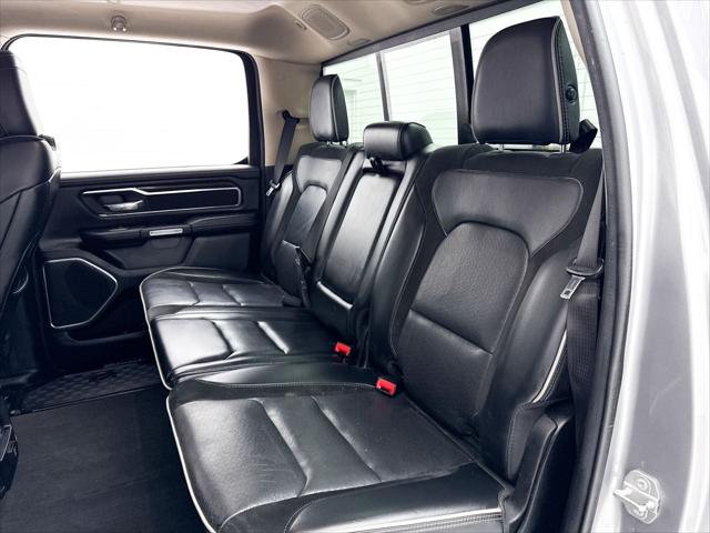 2021 Ram 1500 Laramie Crew Cab 4x4 57 Box